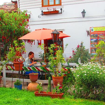 Villa Magica Wellness Place 库斯科 外观 照片