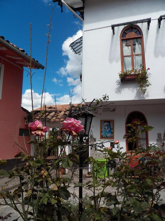 Villa Magica Wellness Place 库斯科 外观 照片