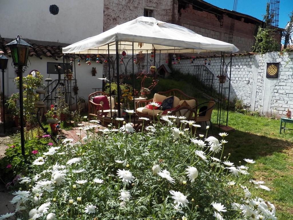 Villa Magica Wellness Place 库斯科 外观 照片