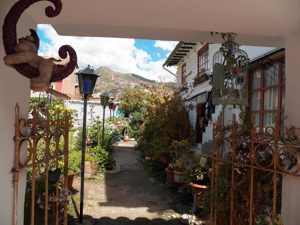 Villa Magica Wellness Place 库斯科 外观 照片