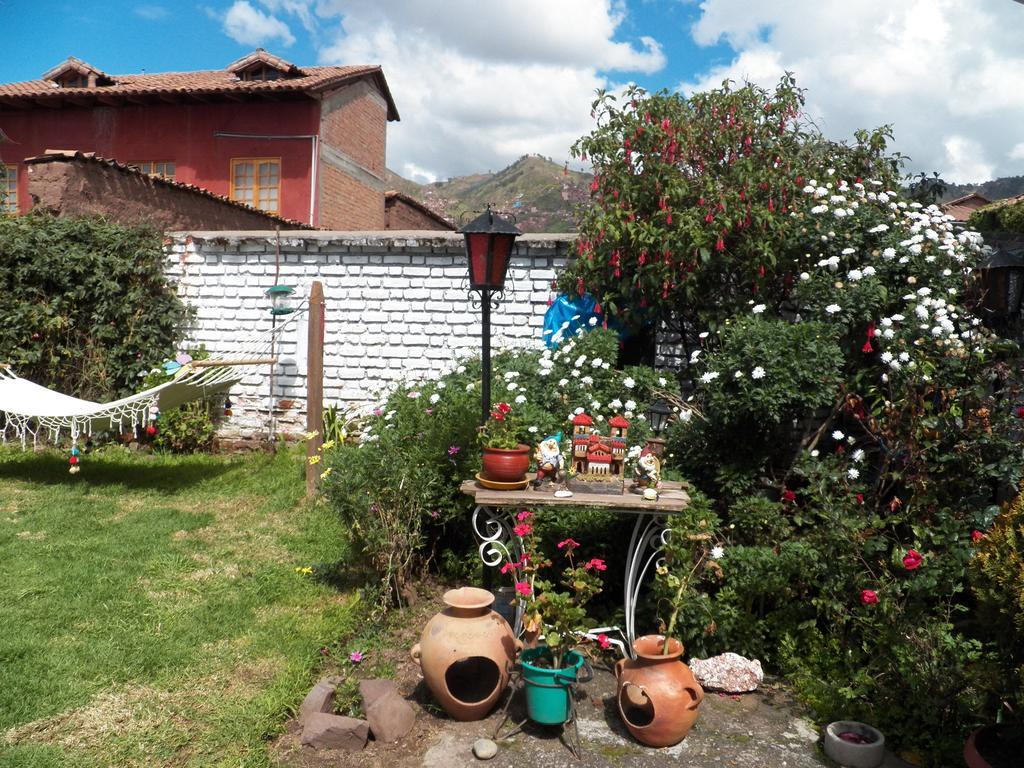 Villa Magica Wellness Place 库斯科 外观 照片