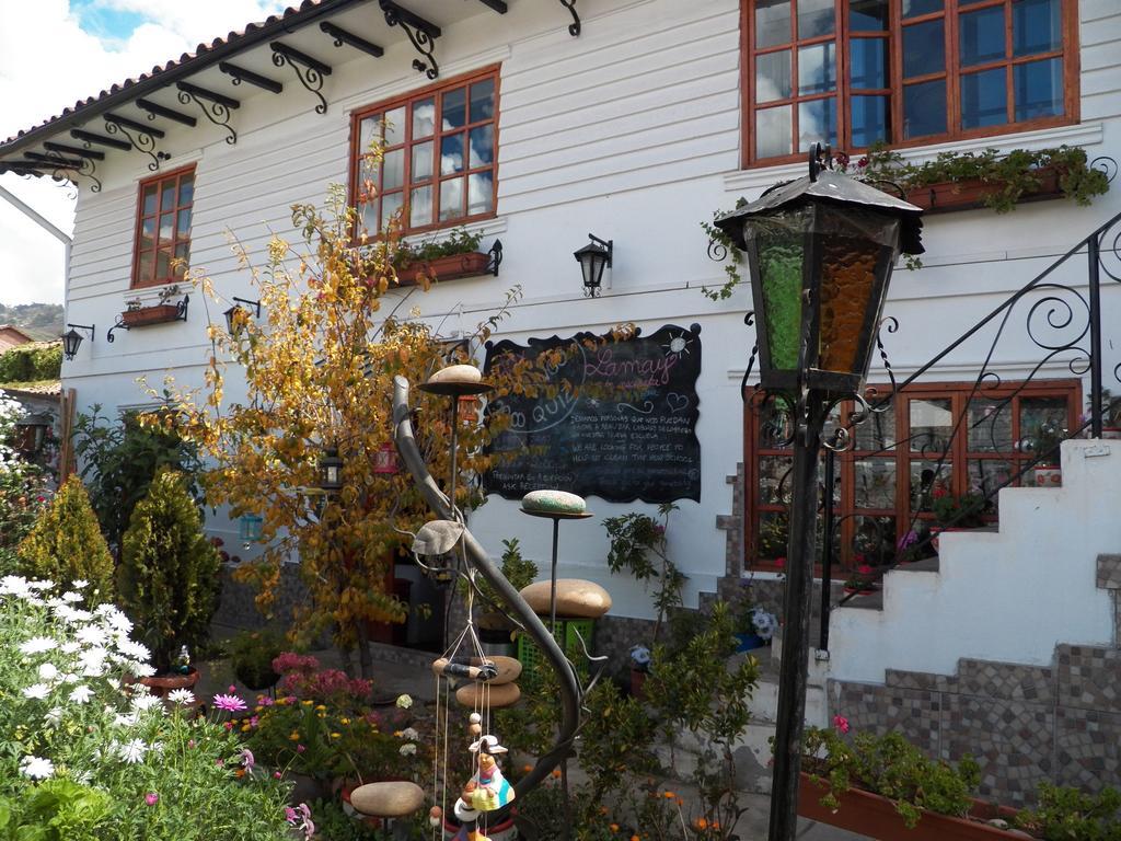 Villa Magica Wellness Place 库斯科 外观 照片
