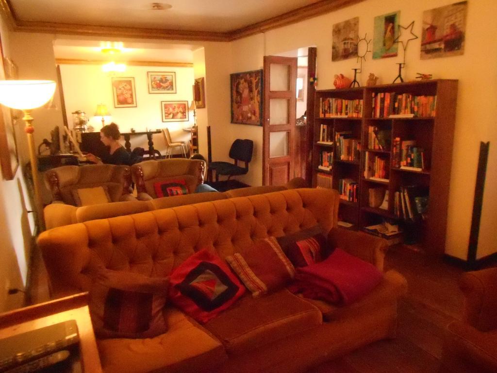 Villa Magica Wellness Place 库斯科 外观 照片