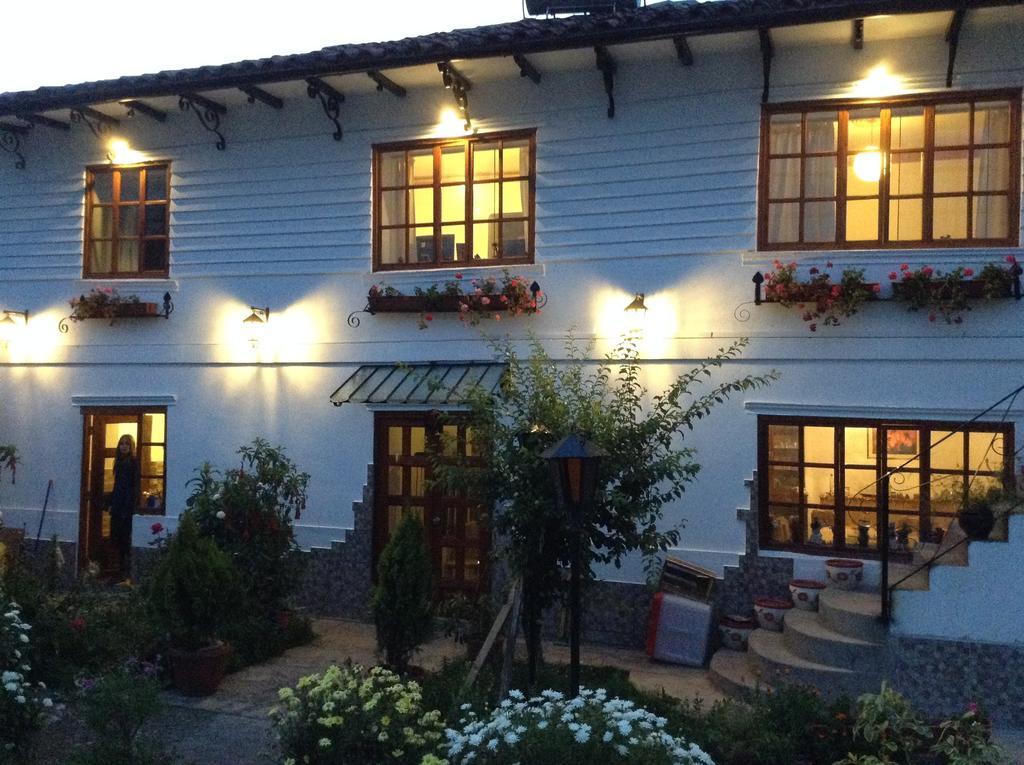 Villa Magica Wellness Place 库斯科 外观 照片