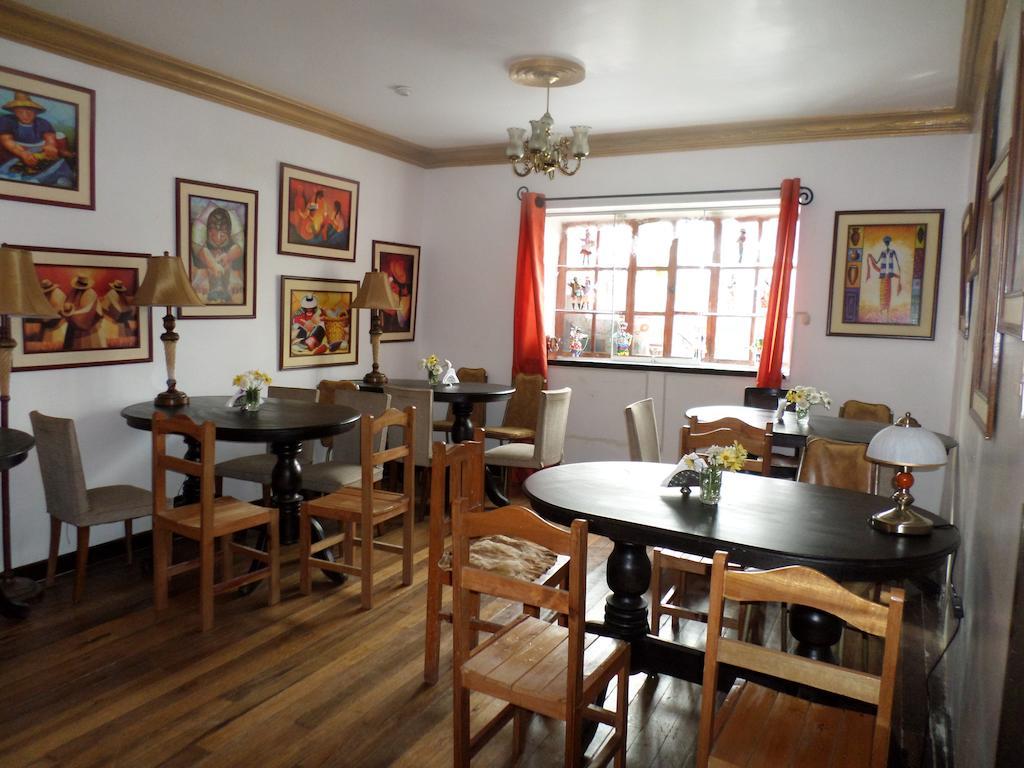 Villa Magica Wellness Place 库斯科 外观 照片
