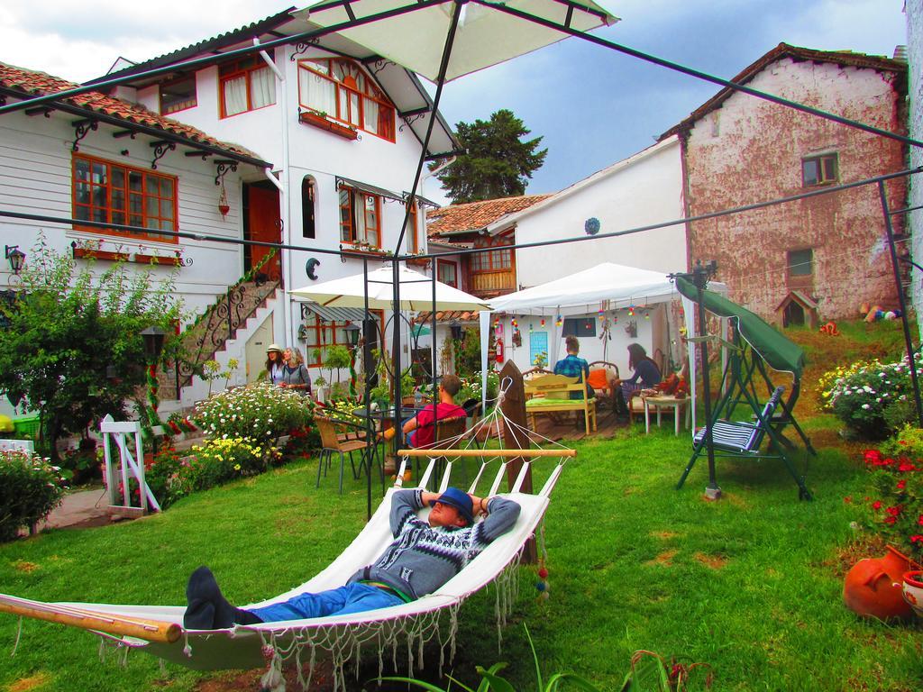 Villa Magica Wellness Place 库斯科 外观 照片
