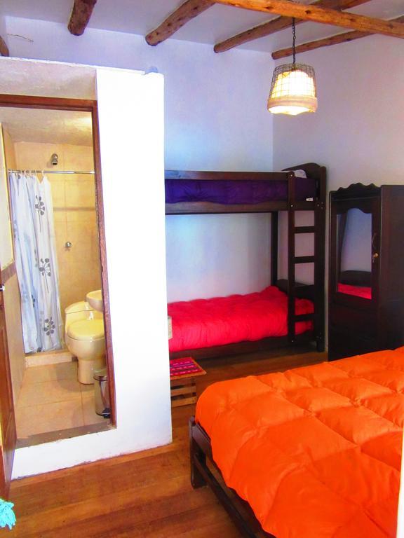Villa Magica Wellness Place 库斯科 外观 照片